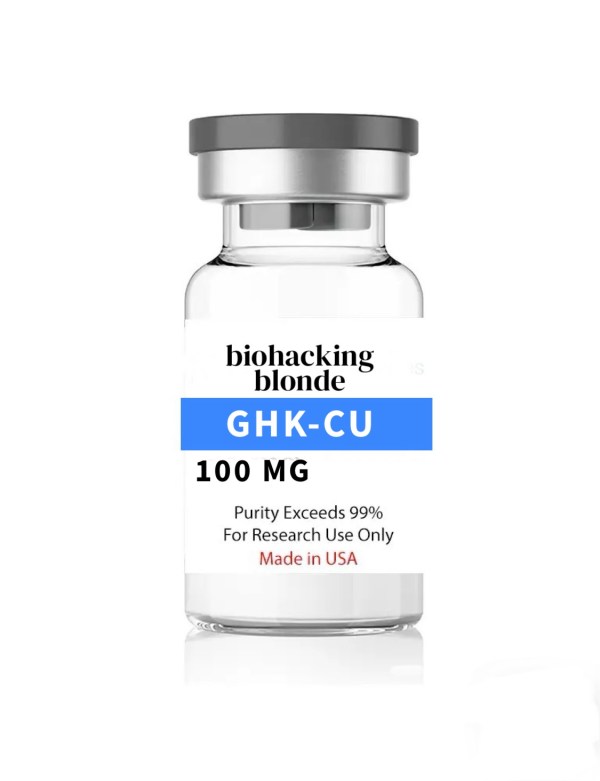 GHK-Cu 100mg