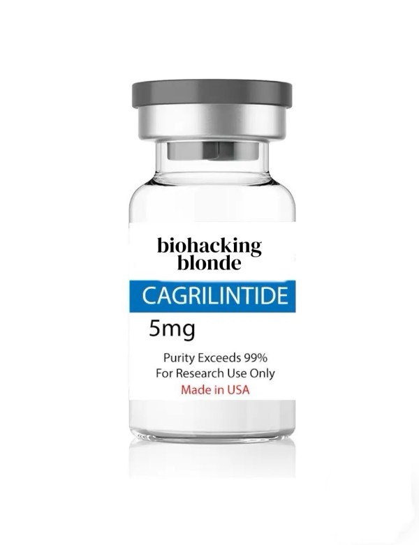 Cagrilinitide 5 mg