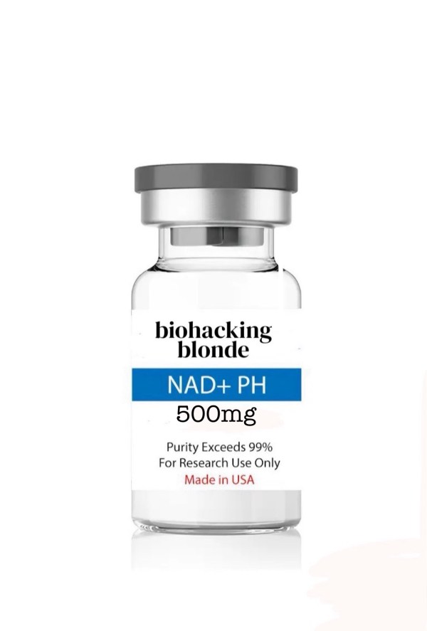 NAD+ 500mg